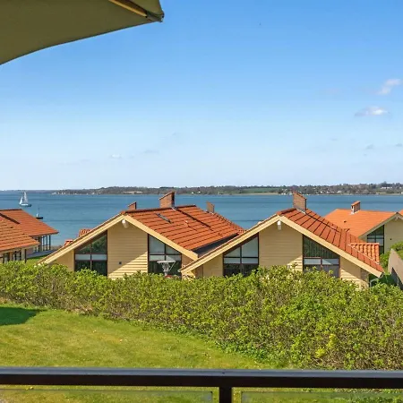 Casa de Férias Larissa - 150m From The Sea In Se Jutland By Interhome Egernsund