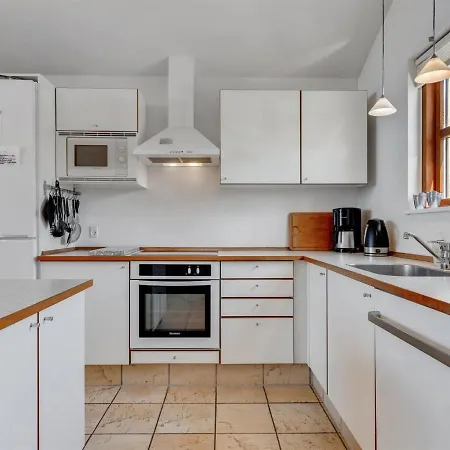 Casa de Férias Larissa - 150m From The Sea In Se Jutland By Interhome