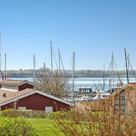 Casa de Férias Larissa - 150m From The Sea In Se Jutland By Interhome Egernsund
