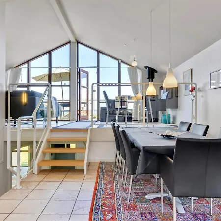 Casa de Férias Larissa - 150m From The Sea In Se Jutland By Interhome *