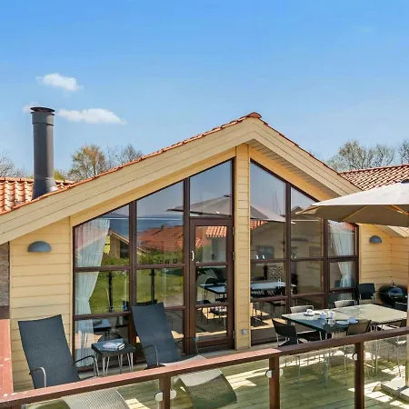 Larissa - 150m From The Sea In Se Jutland By Interhome Casa de Férias Egernsund