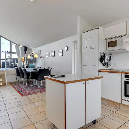 Casa de Férias Larissa - 150m From The Sea In Se Jutland By Interhome *