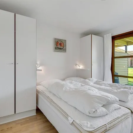 Casa de Férias Larissa - 150m From The Sea In Se Jutland By Interhome Egernsund